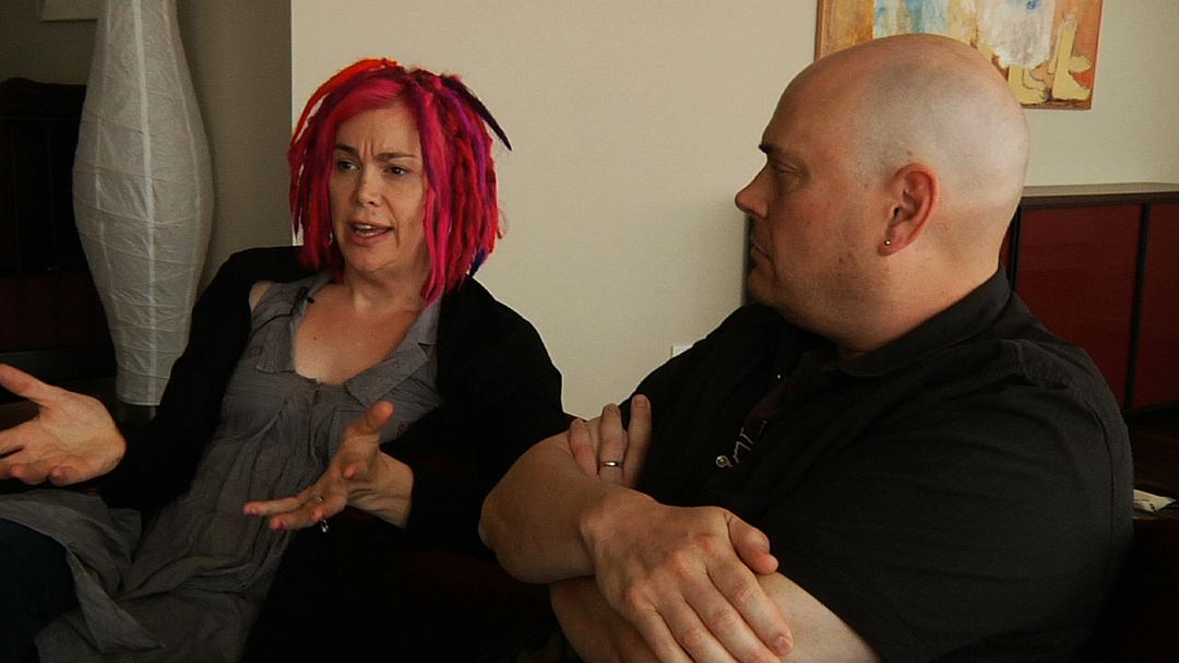 阴阳相成 Side by Side