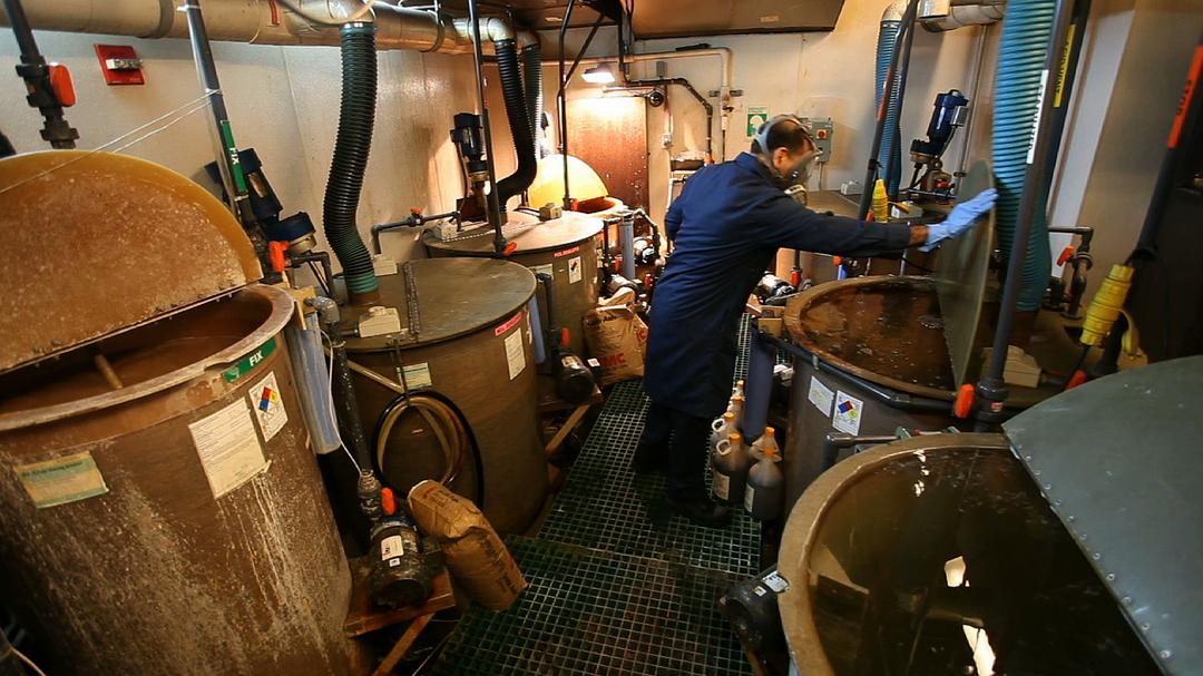 阴阳相成 Side by Side