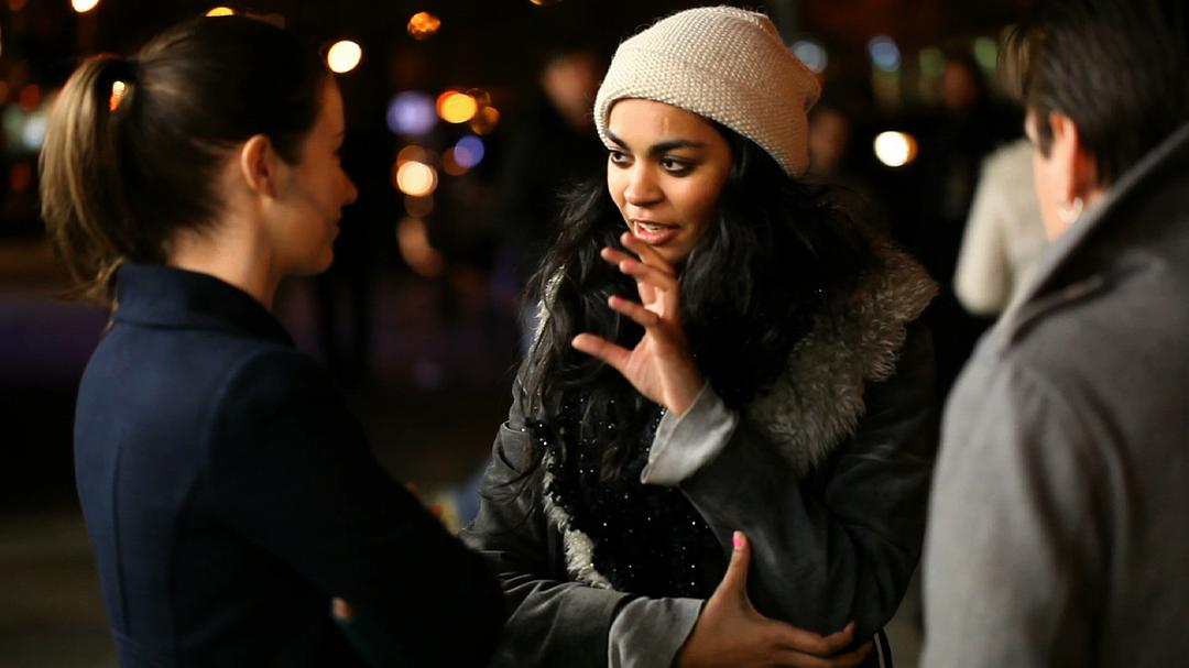 阴阳相成 Side by Side