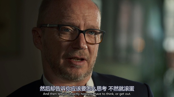 拨开迷雾:山达基教与信仰囚笼 Going Clear: Scientology and the Prison of Belief