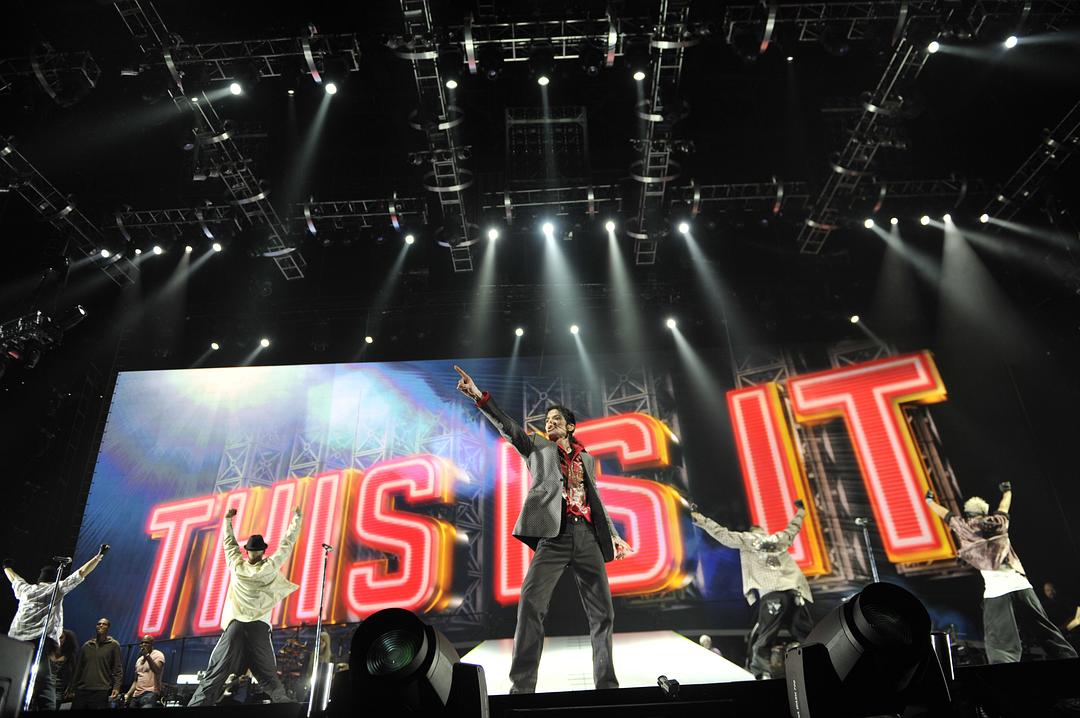 就是这样 This Is It