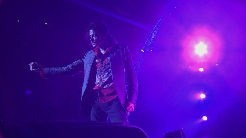 就是这样 This Is It