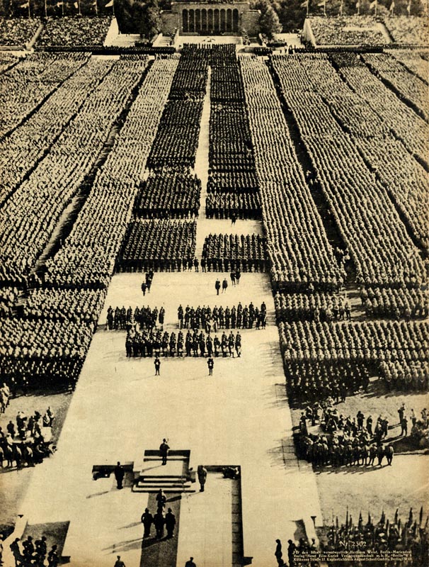 意志的胜利 Triumph des Willens