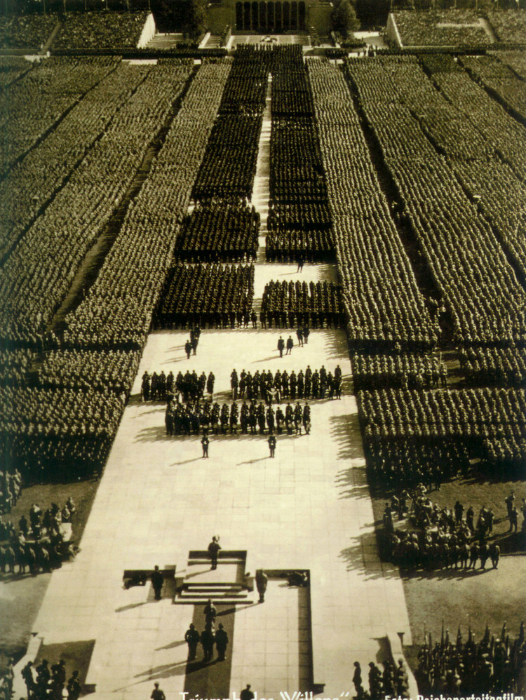 意志的胜利 Triumph des Willens