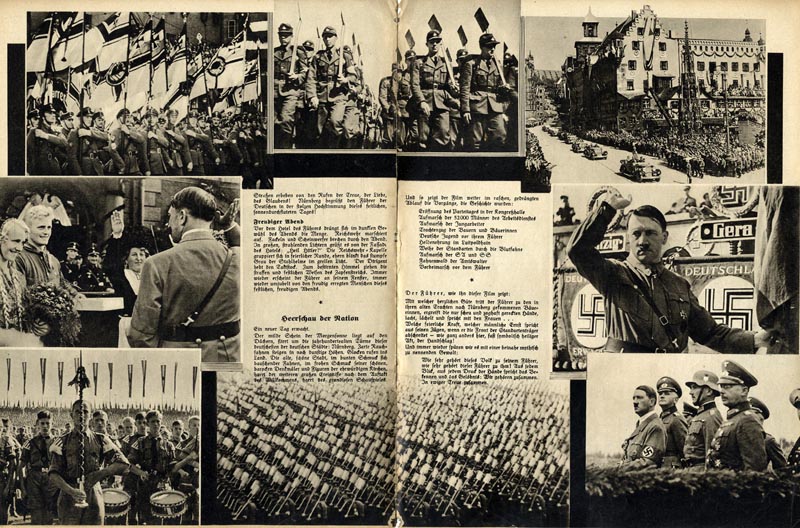 意志的胜利 Triumph des Willens