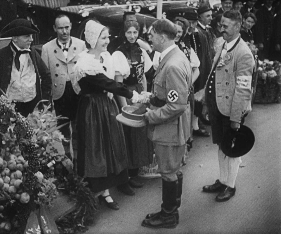 意志的胜利 Triumph des Willens