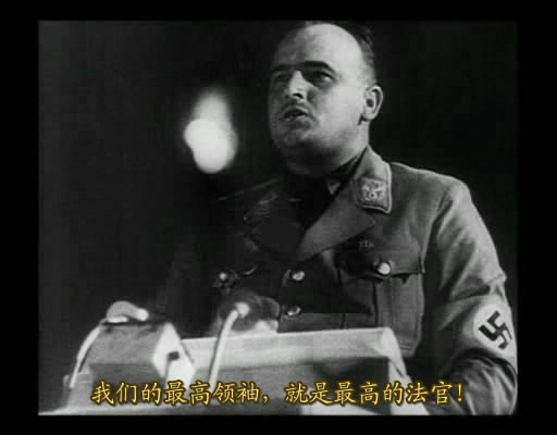 意志的胜利 Triumph des Willens