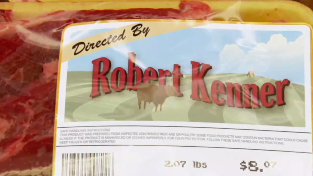 食品公司 Food, Inc.