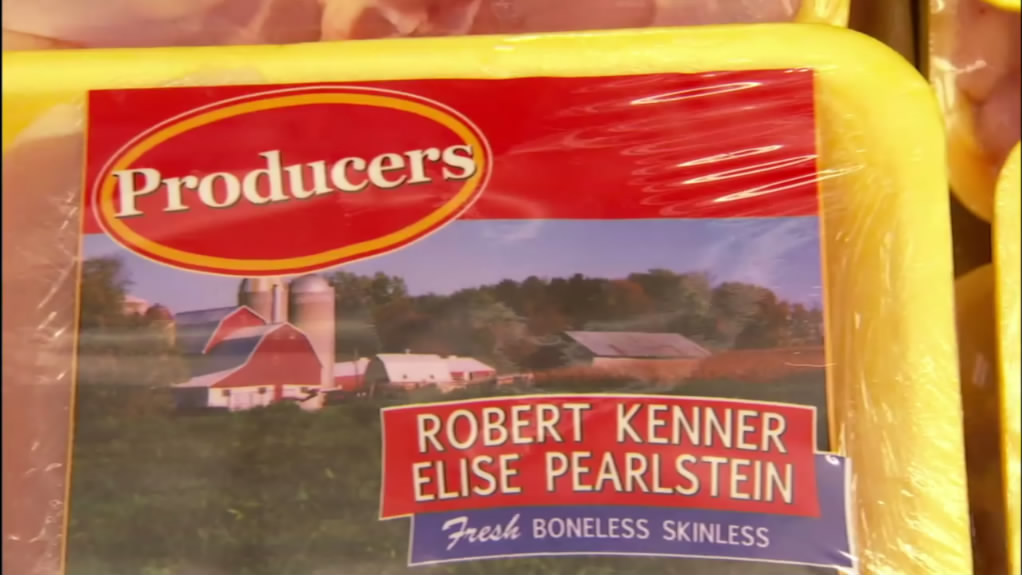 食品公司 Food, Inc.