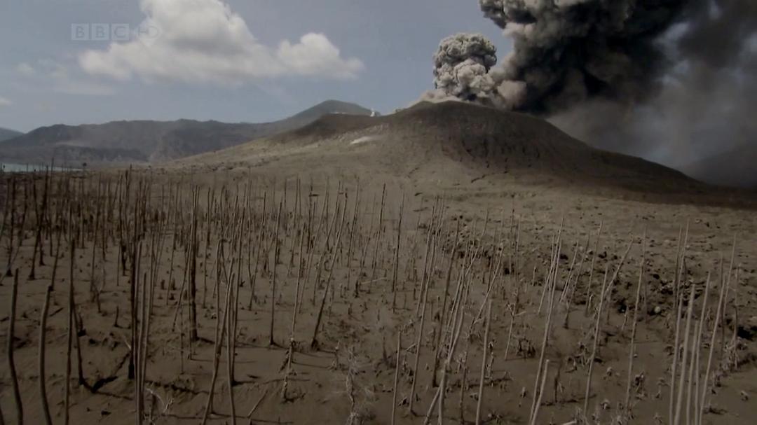 火山失落之地 Lost Land of the Volcano