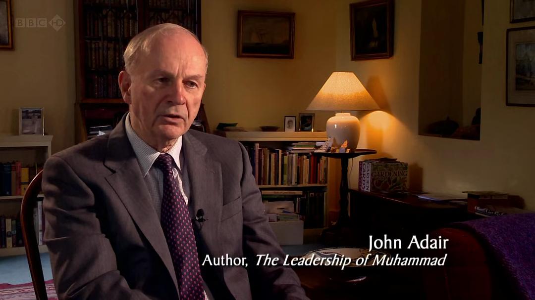 穆罕默德生平 The Life of Muhammad