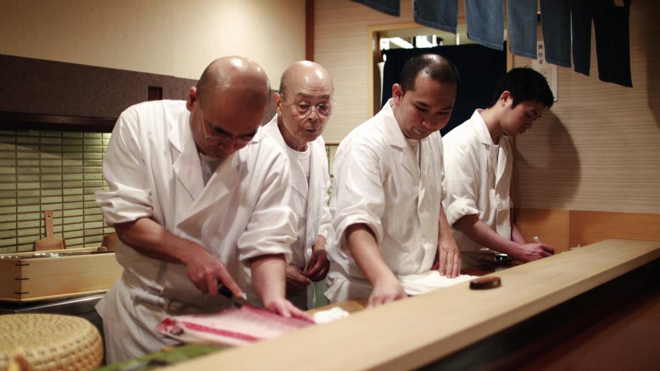 寿司之神 Jiro Dreams of Sushi