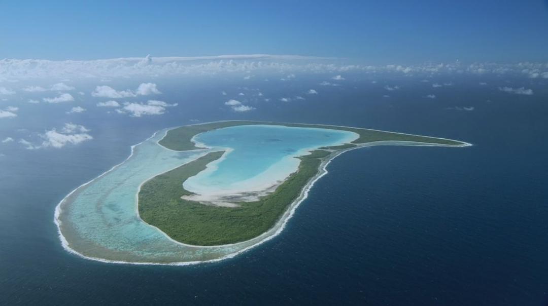 南太平洋 South Pacific