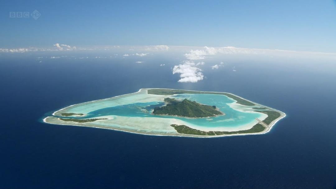 南太平洋 South Pacific