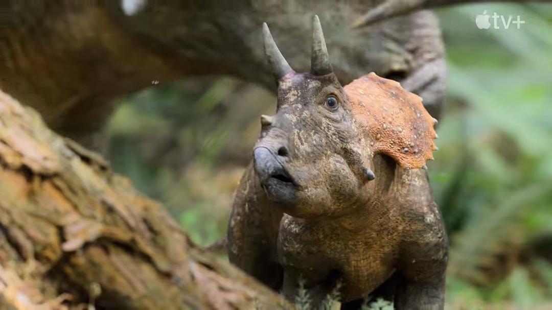 史前星球 Prehistoric Planet