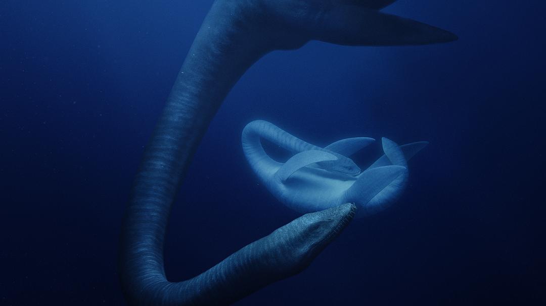 史前星球 Prehistoric Planet