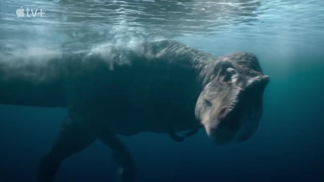 史前星球 Prehistoric Planet