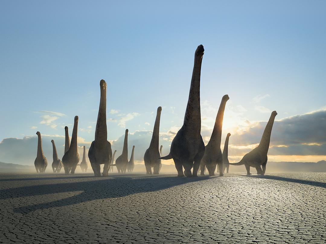 史前星球 Prehistoric Planet