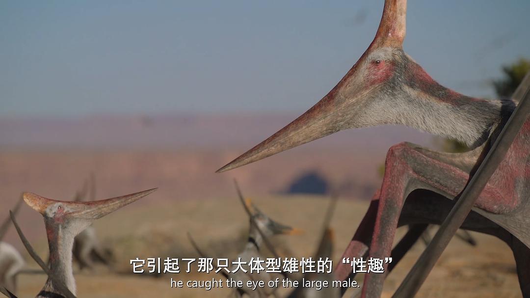 史前星球 Prehistoric Planet