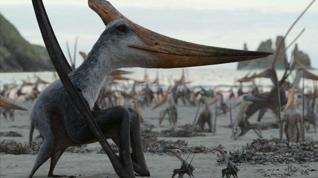 史前星球 Prehistoric Planet