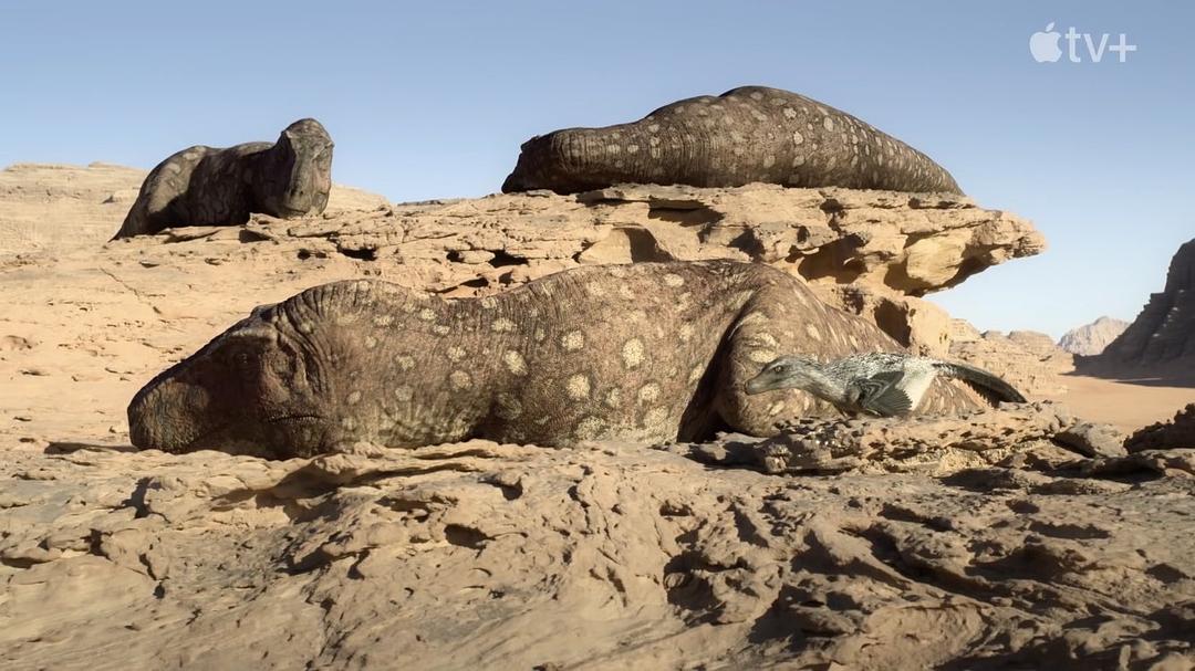 史前星球 Prehistoric Planet