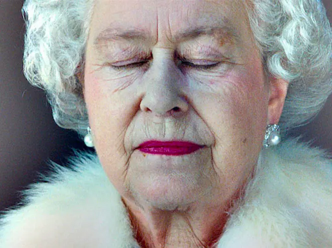 伊丽莎白:分联肖像 Elizabeth: A Portrait in Part(s)