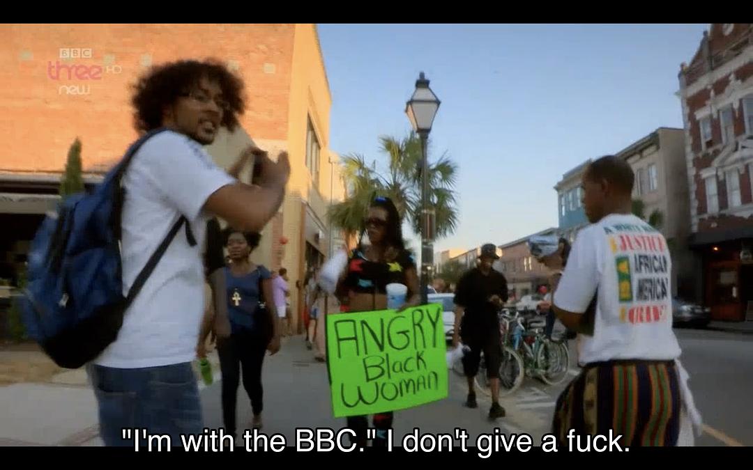 为白人至上而战 KKK: The Fight for White Supremacy