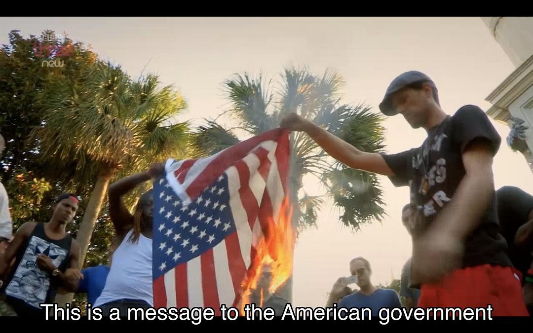 为白人至上而战 KKK: The Fight for White Supremacy