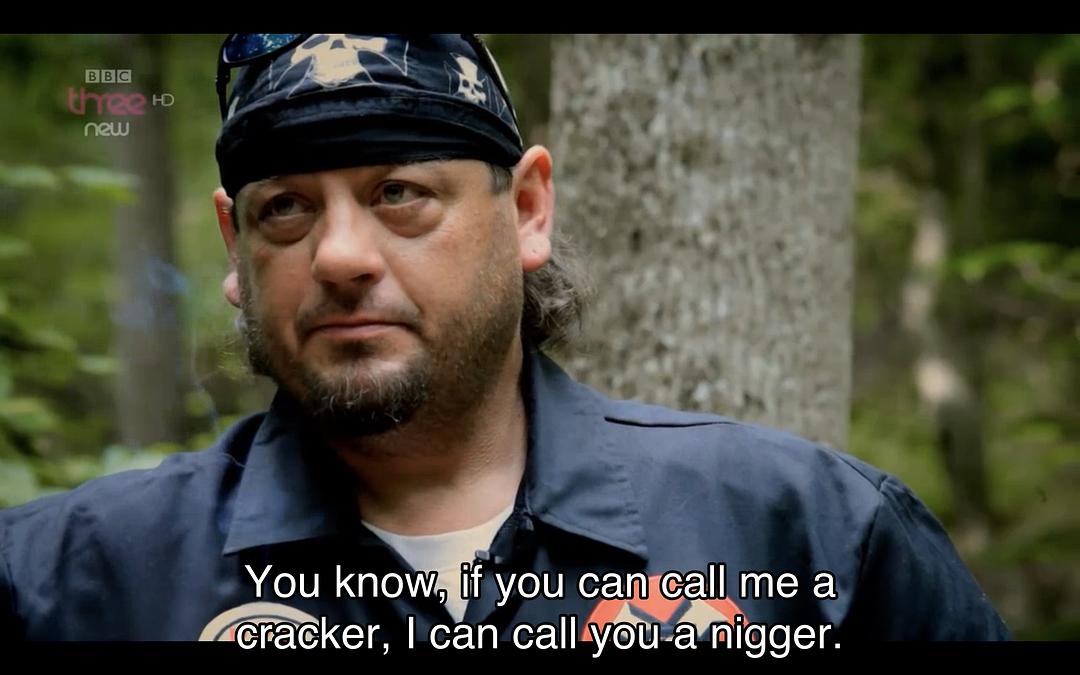 为白人至上而战 KKK: The Fight for White Supremacy