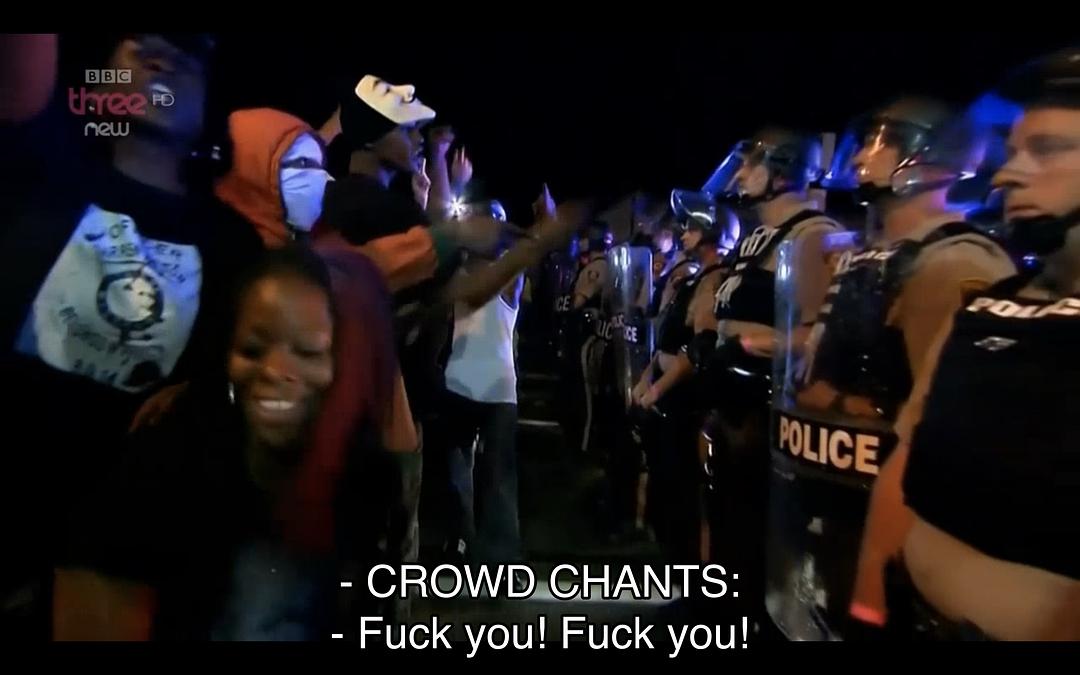 为白人至上而战 KKK: The Fight for White Supremacy