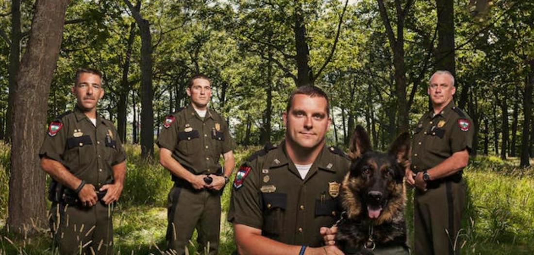 北森林保育战 全1-5季 North Woods Law