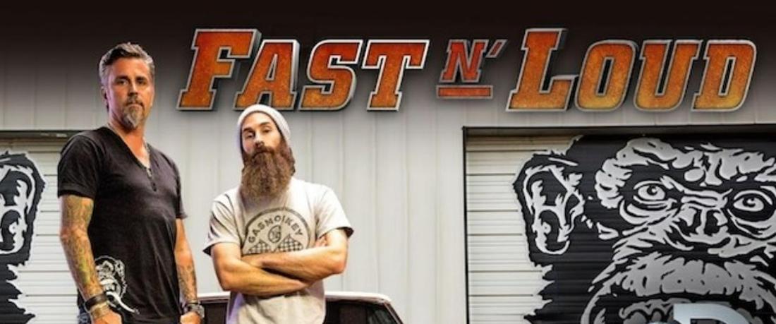老车新狂吼/特别响,非常近 全16季 Fast N’ Loud
