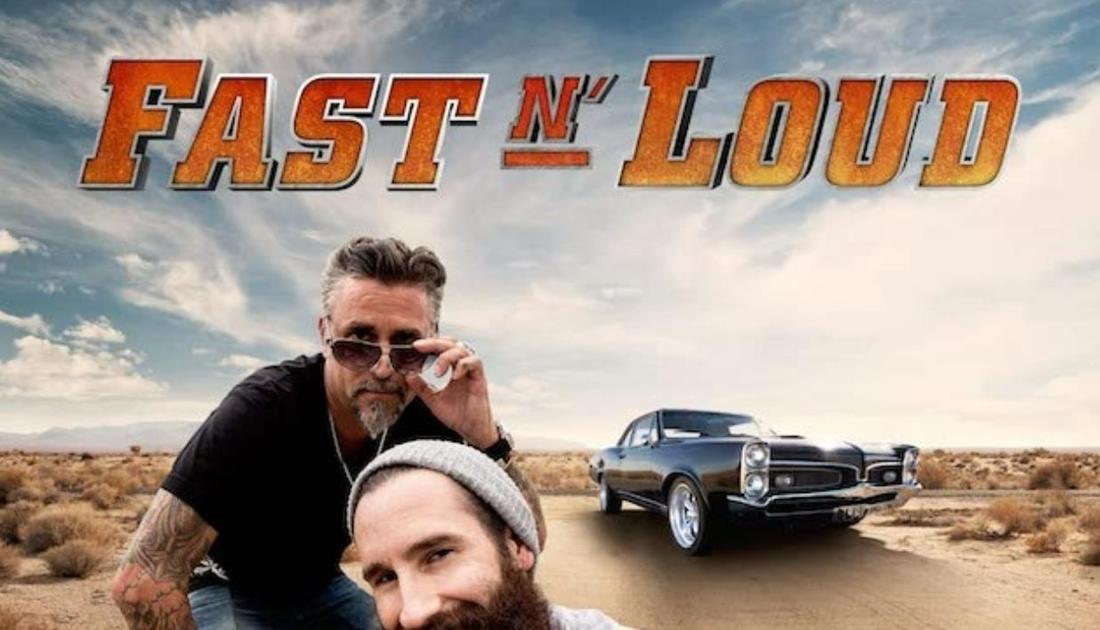 老车新狂吼/特别响,非常近 全16季 Fast N’ Loud