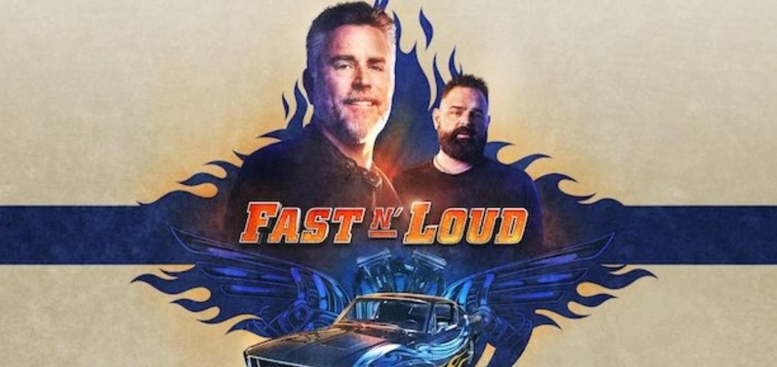 老车新狂吼/特别响,非常近 全16季 Fast N’ Loud