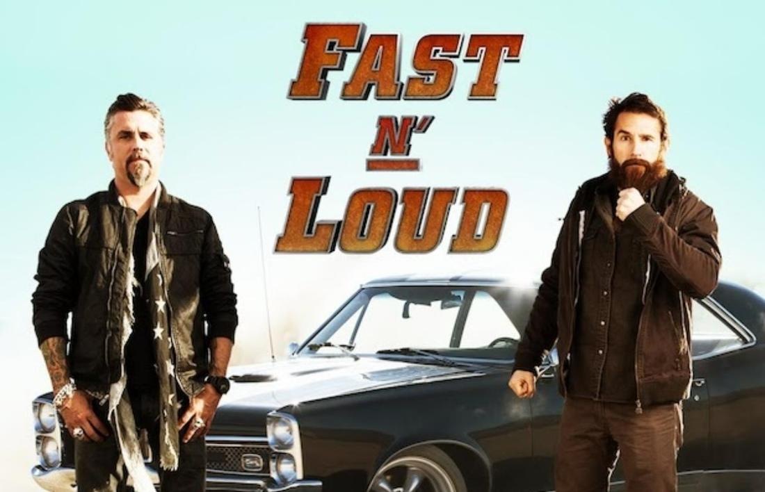 老车新狂吼/特别响,非常近 全16季 Fast N’ Loud