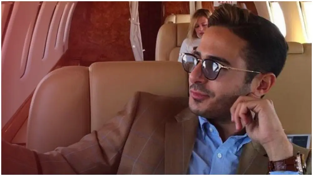 Tinder 诈骗王 The Tinder Swindler