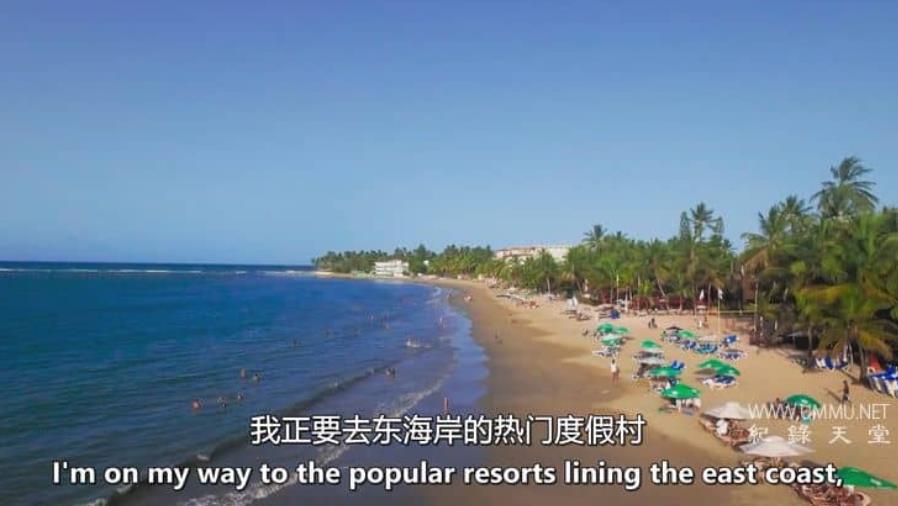 莉兹的狂野加勒比海 Liz Bonnin's Wild Caribbean