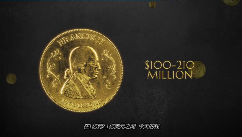 古代疯狂富豪 第一季 History's Crazy Rich Ancients Season 1