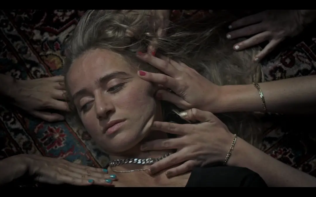 请唤醒我 Silvana – Väck mig när ni vaknat