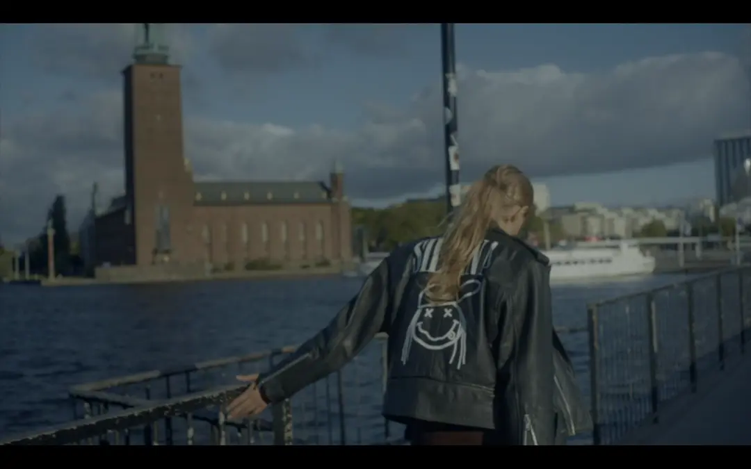 请唤醒我 Silvana – Väck mig när ni vaknat