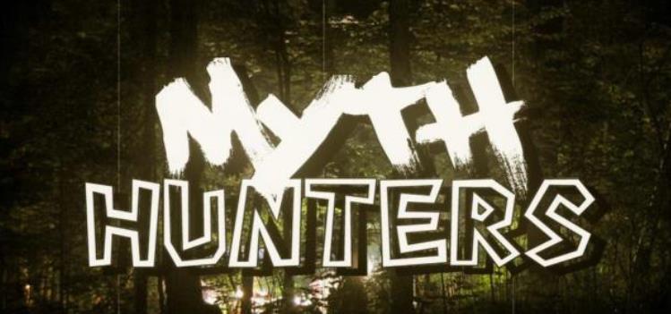 世界神秘大追踪 Myth Hunters