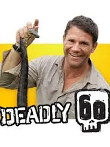 致命的60种生物 第二季 Deadly 60 Season 2