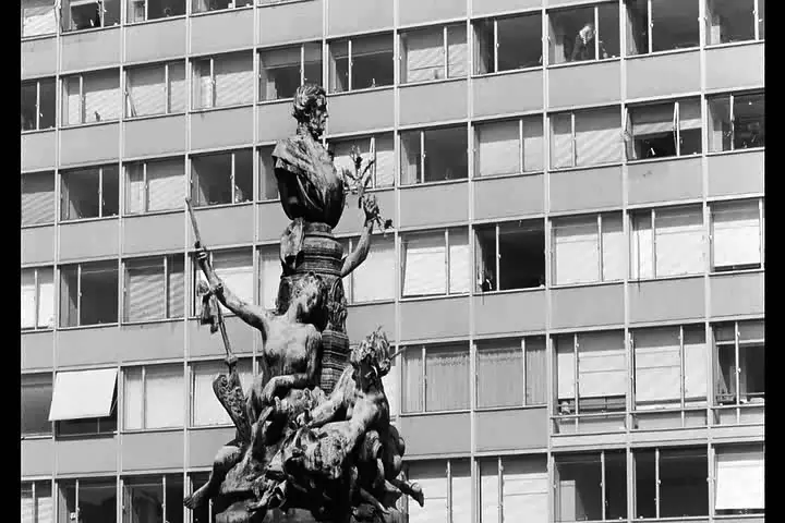 美好的五月 Le Joli Mai