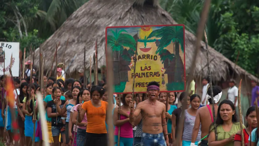 当两个世界碰撞时 When Two Worlds Collide