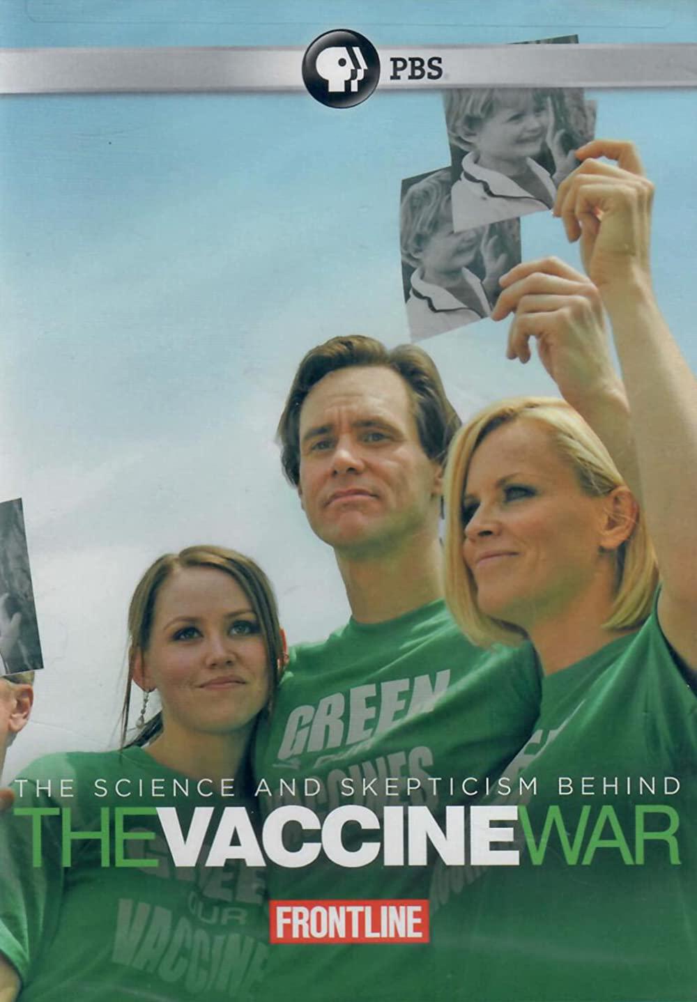 疫苗战争 The Vaccine War
