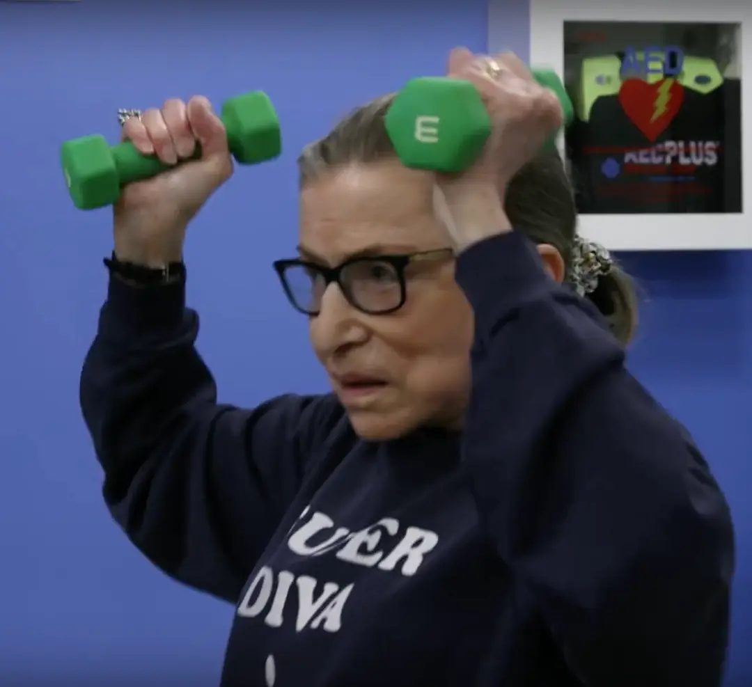 大法官金斯伯格 RBG