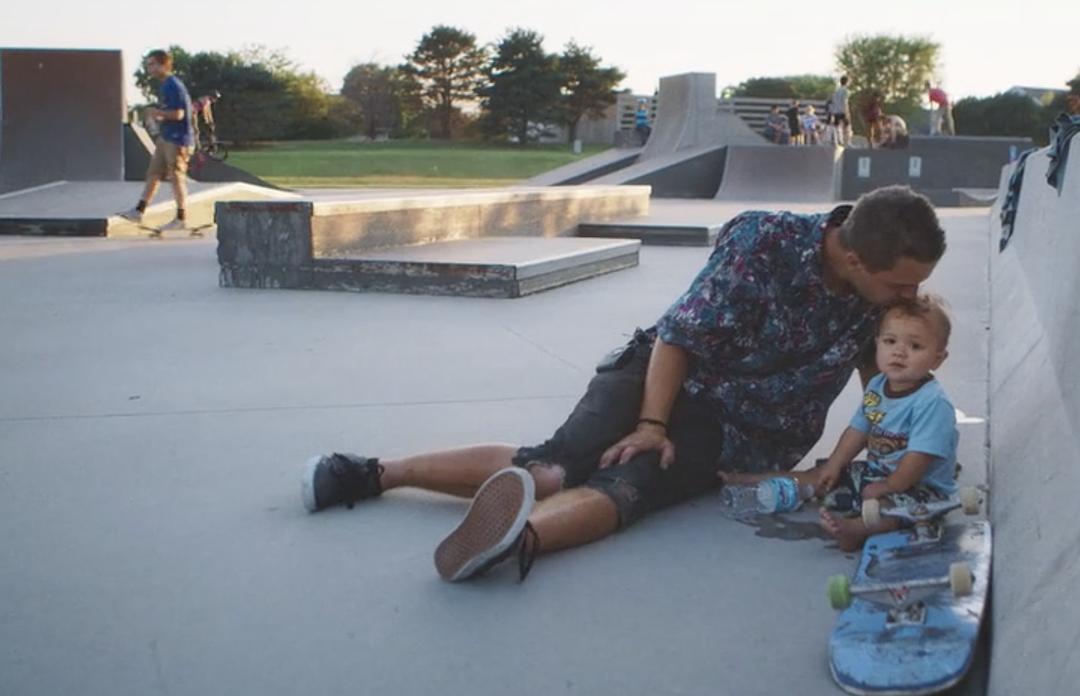 滑板少年 Minding the Gap