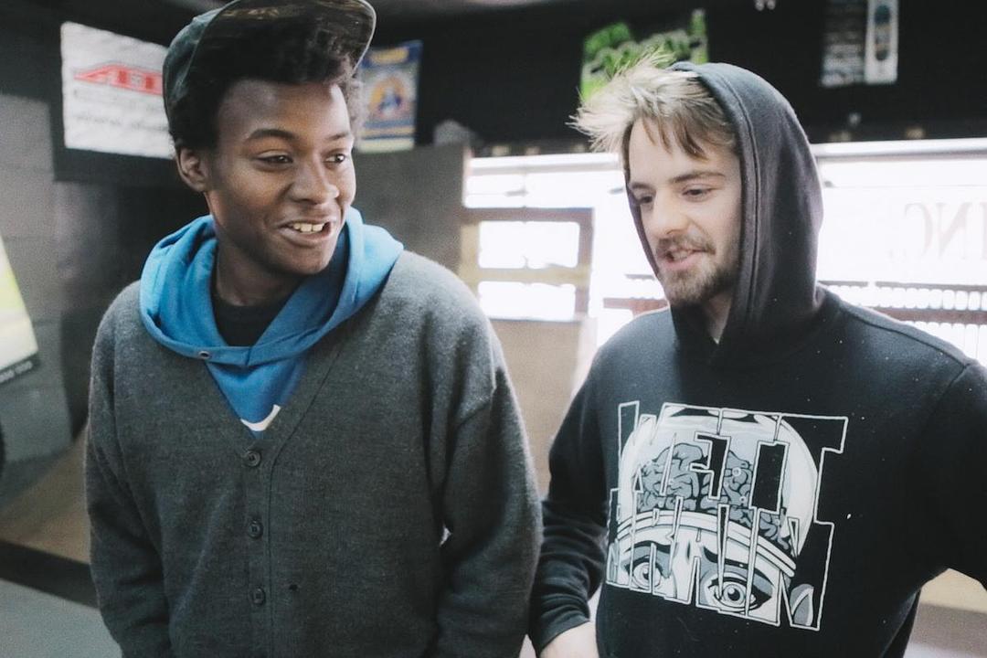 滑板少年 Minding the Gap