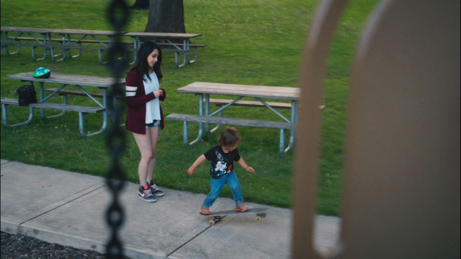 滑板少年 Minding the Gap