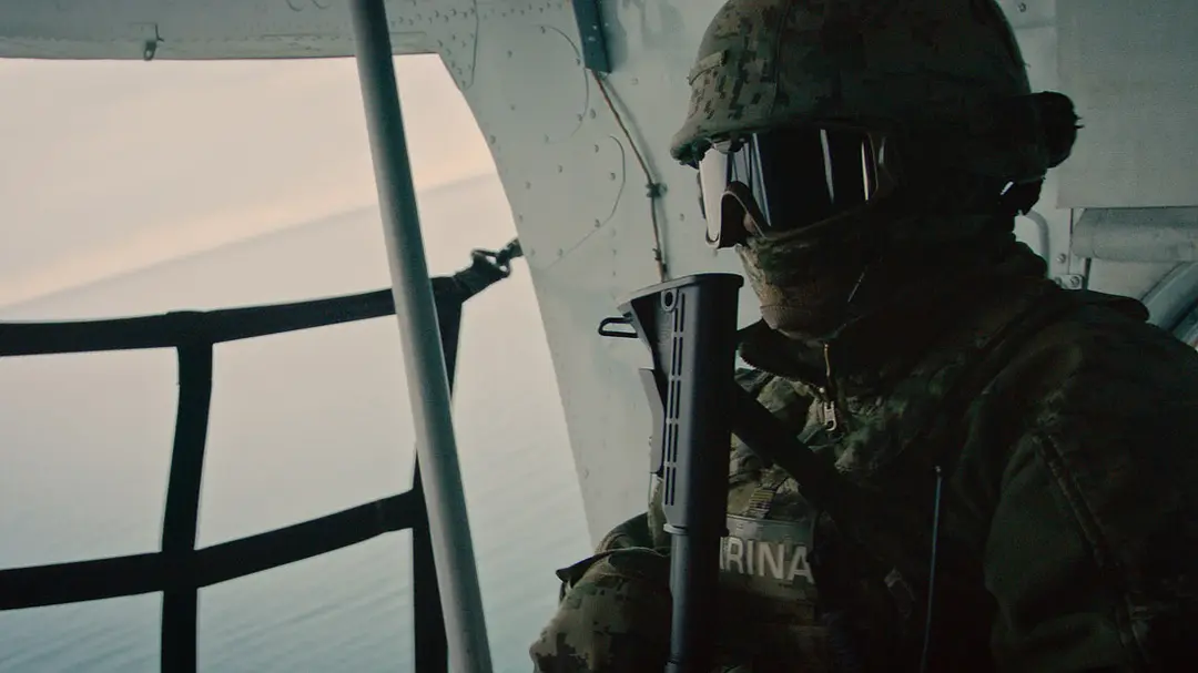 暗海 Sea of Shadows